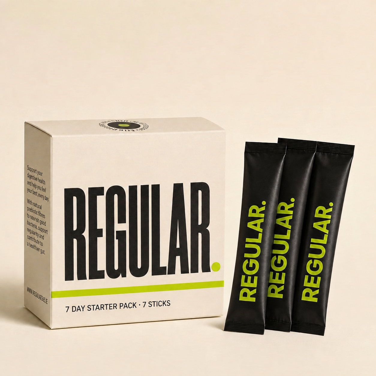 REGULAR 7 Day Starter Pack 7 Sticks