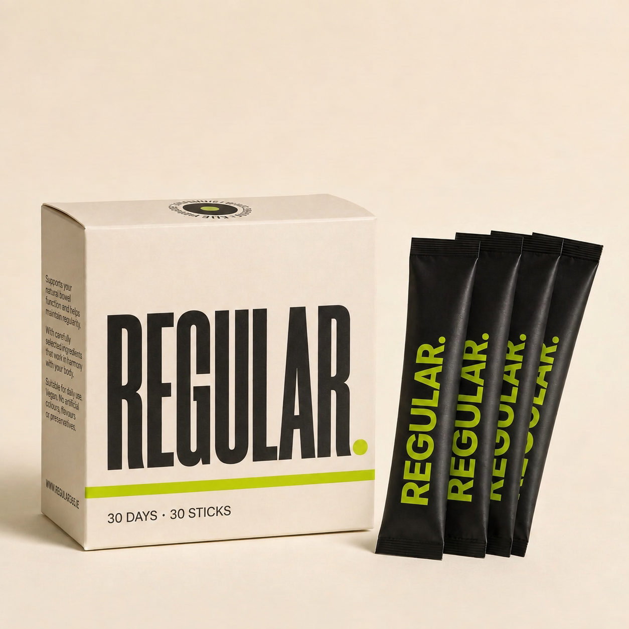 REGULAR 30 Days 30 Sticks pack